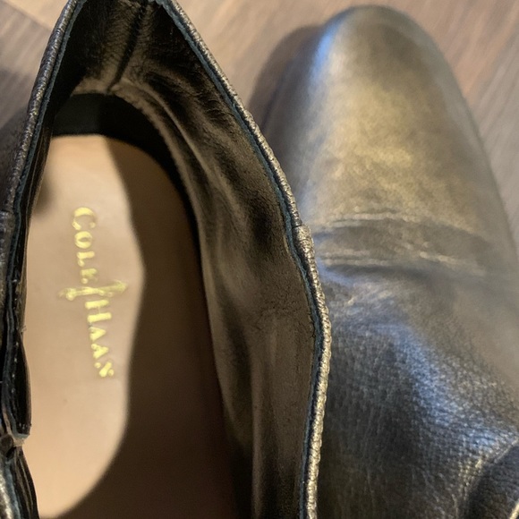 Cole Haan Allen Leather Bootie - Picture 7 of 7